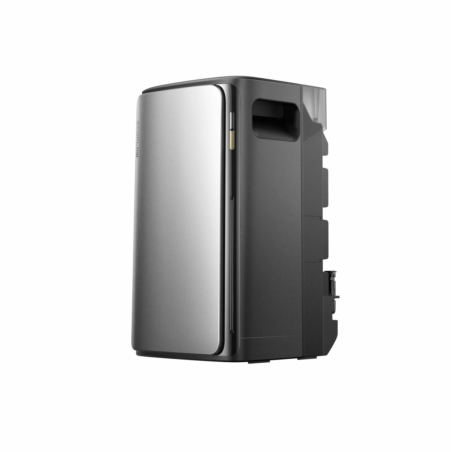 ECOFLOW STREAM Ultra 800W batteria da 1,92 kWh per kit fotovoltaico, ingresso solare 2.800 W (4 MPPT), 2 porte CA fino da 2300 W, microinverter, espandibile a 11,52 kWh, controllo intelligente AI