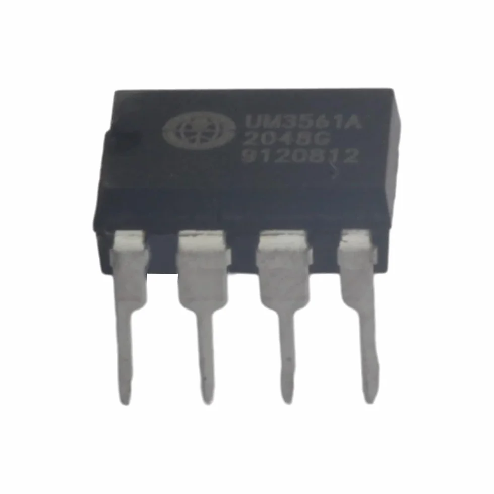 2 pezzi UM3561 UM3561A UMC DIP-8 IC CMOS