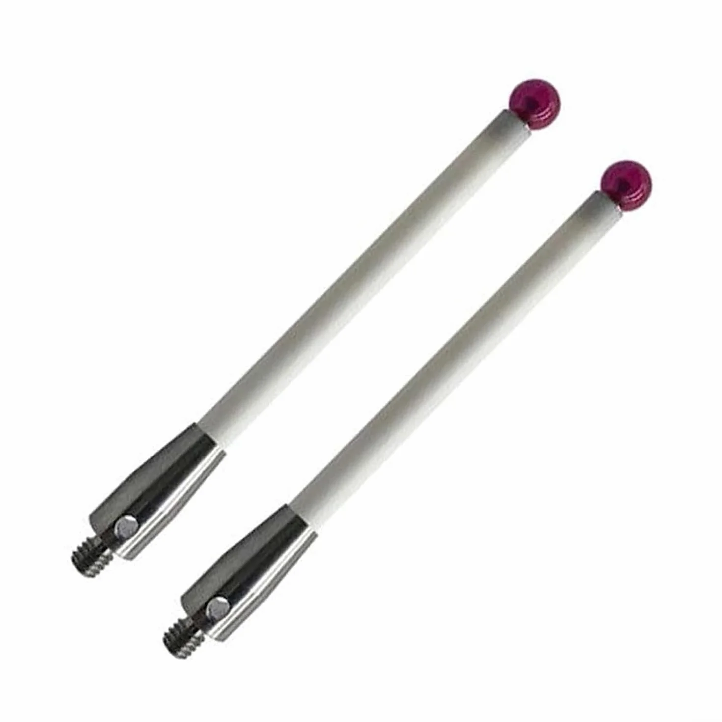 Renishaw A-5000-3712 sonde di prova stilo in ceramica 100 mm stelo in ceramica - punta a sfera da 6 mm