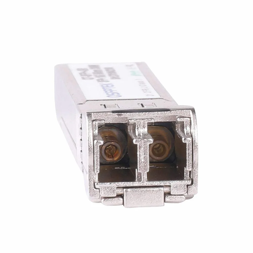QSFPTEK 10GBASE-SR SFP+ Modulo 10G 850nm 300M DDM LC Multimode Compatibile Cisco SFP-10G-SR