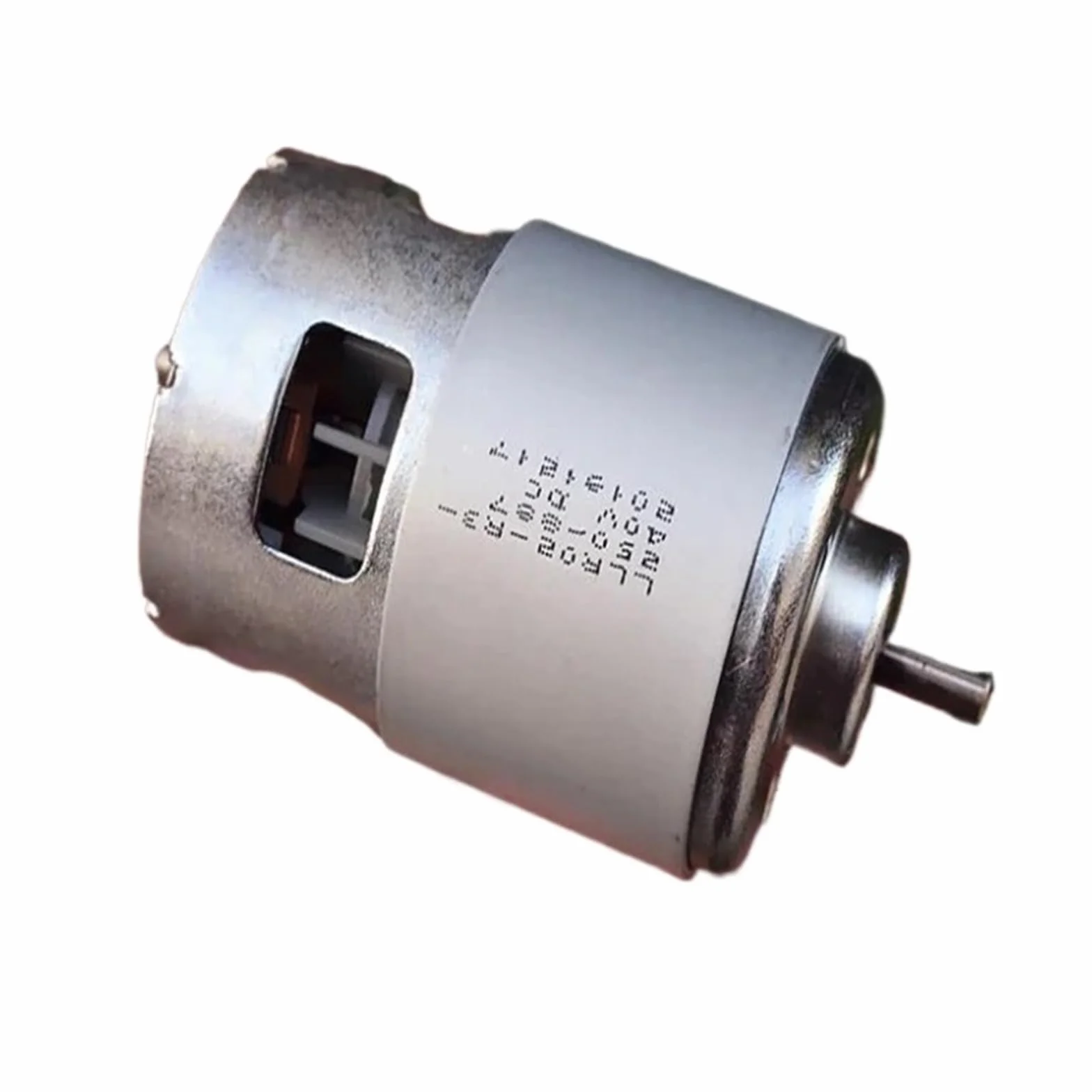 Motore RS-887 da 48 mm DC 36 V-40 V 18500 giri/min con doppio cuscinetto a sfere ad alta velocità