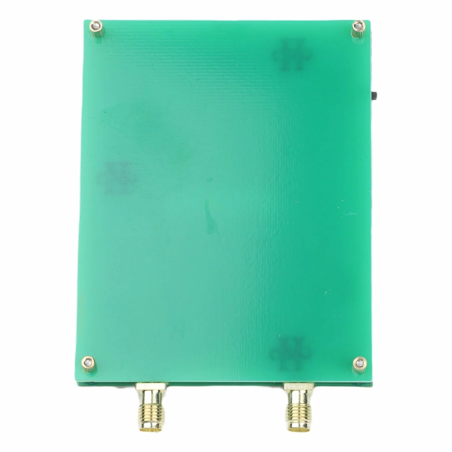 Touch screen a basso rumore 0.5Ppm di fonte Max2870 rf del generatore di segnale 23.5-6000Mhz per il lavoro di analisi di ingegneria e di prova di laboratorio