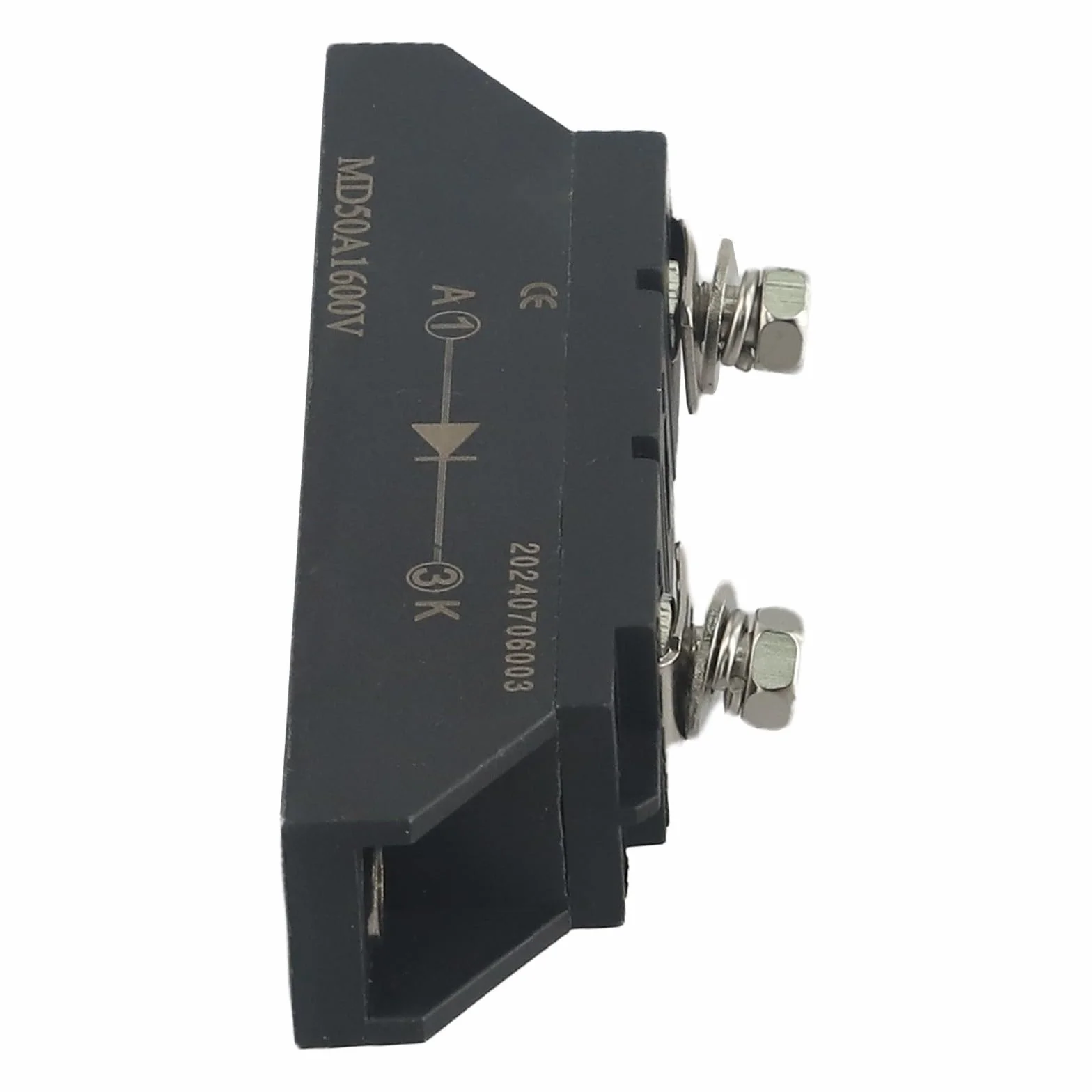 Diodo di ricarica antireverse solare fotovoltaico MD50A, MD100A, MD200A per una gestione efficiente dell'energia (MD50A)