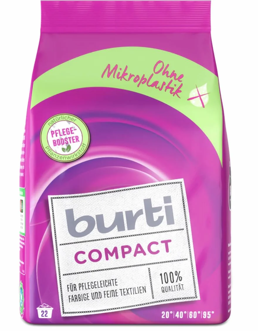 BURTI COMPATTO REFILL PACK