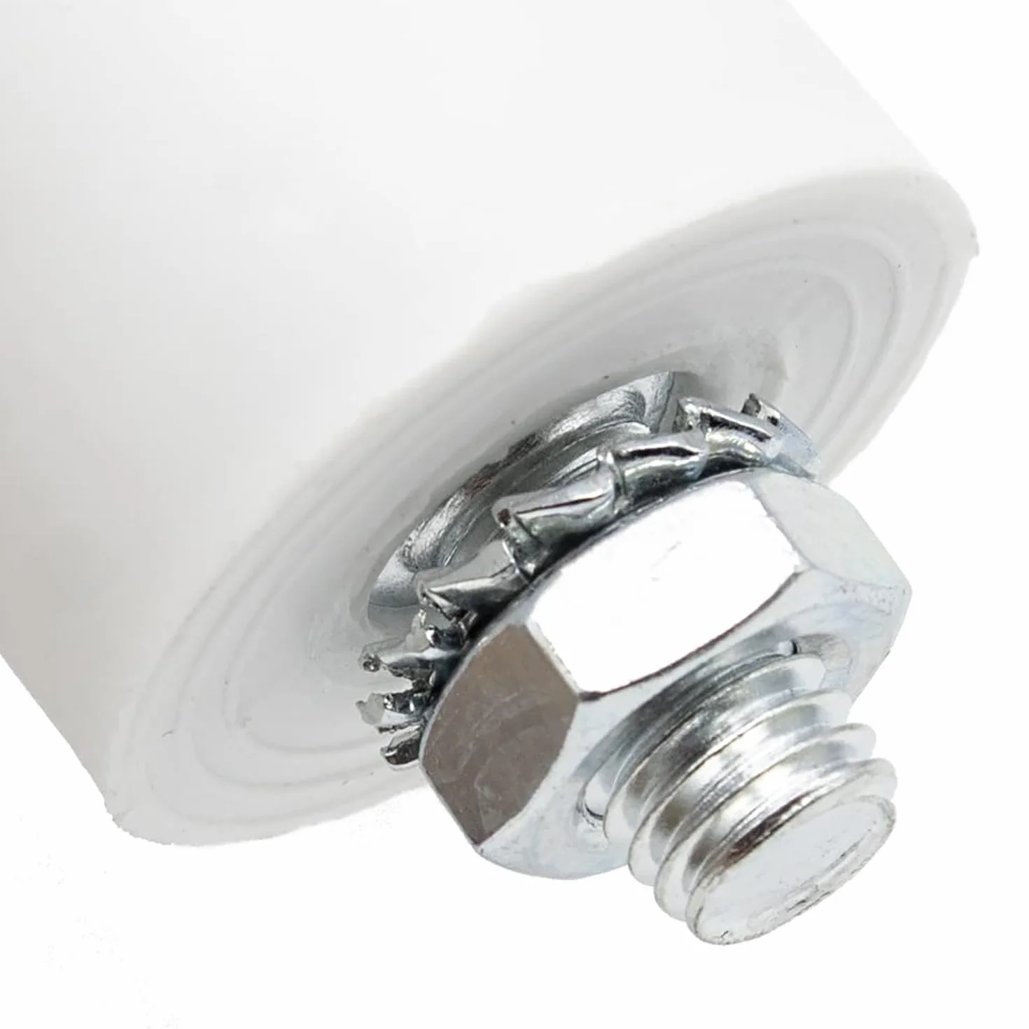 Condensatore di spunto per motori elettrici 450V 25µF 4 pin M8