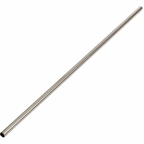 EsportsMJJ OD 10 mm ID 8 mm 304 tubo capillare in acciaio inox lunghezza 500 mm tubo in acciaio inox - 10 x 8 mm