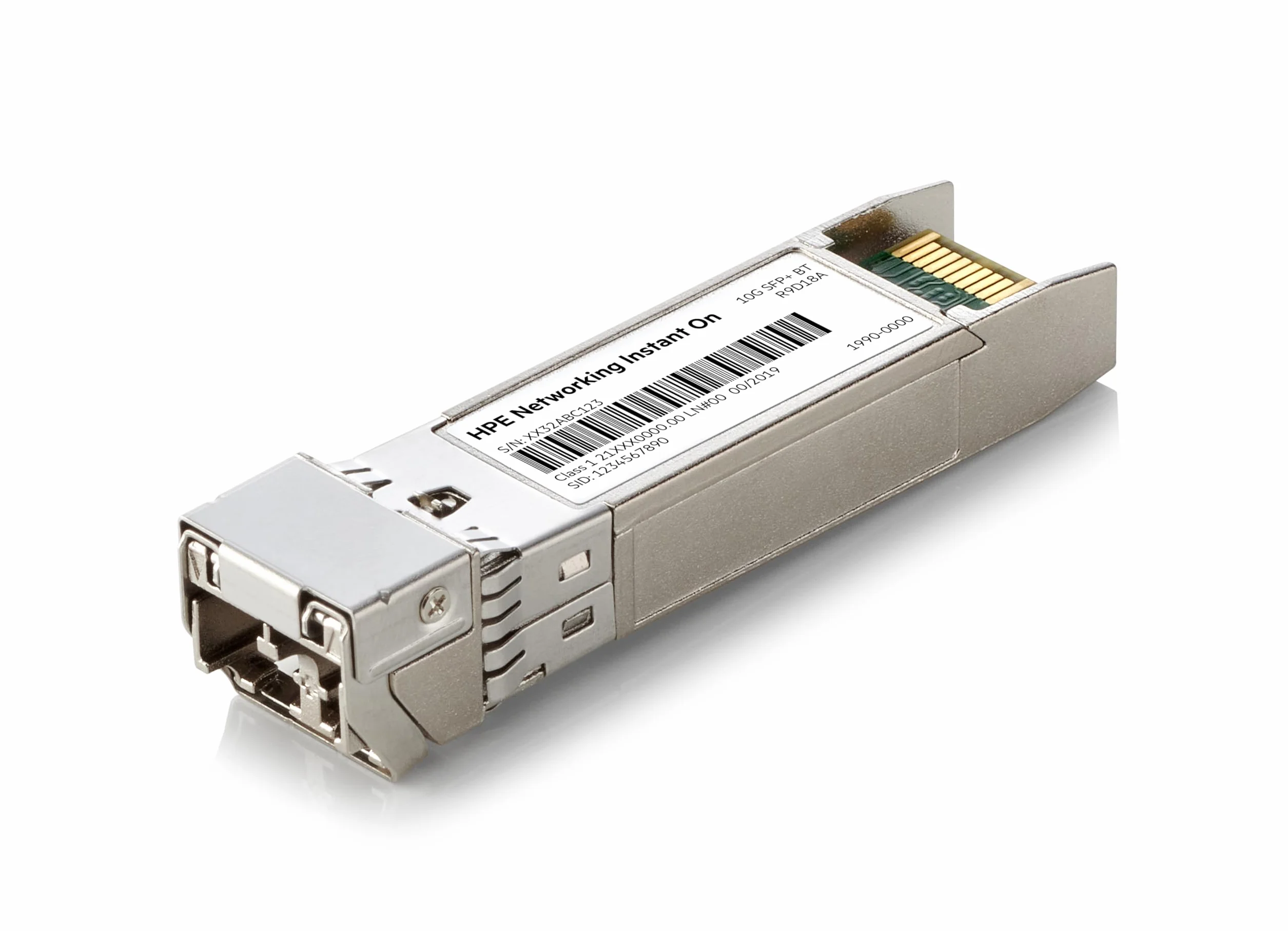 HPE Instant On 10G SFP+ LC SR300M