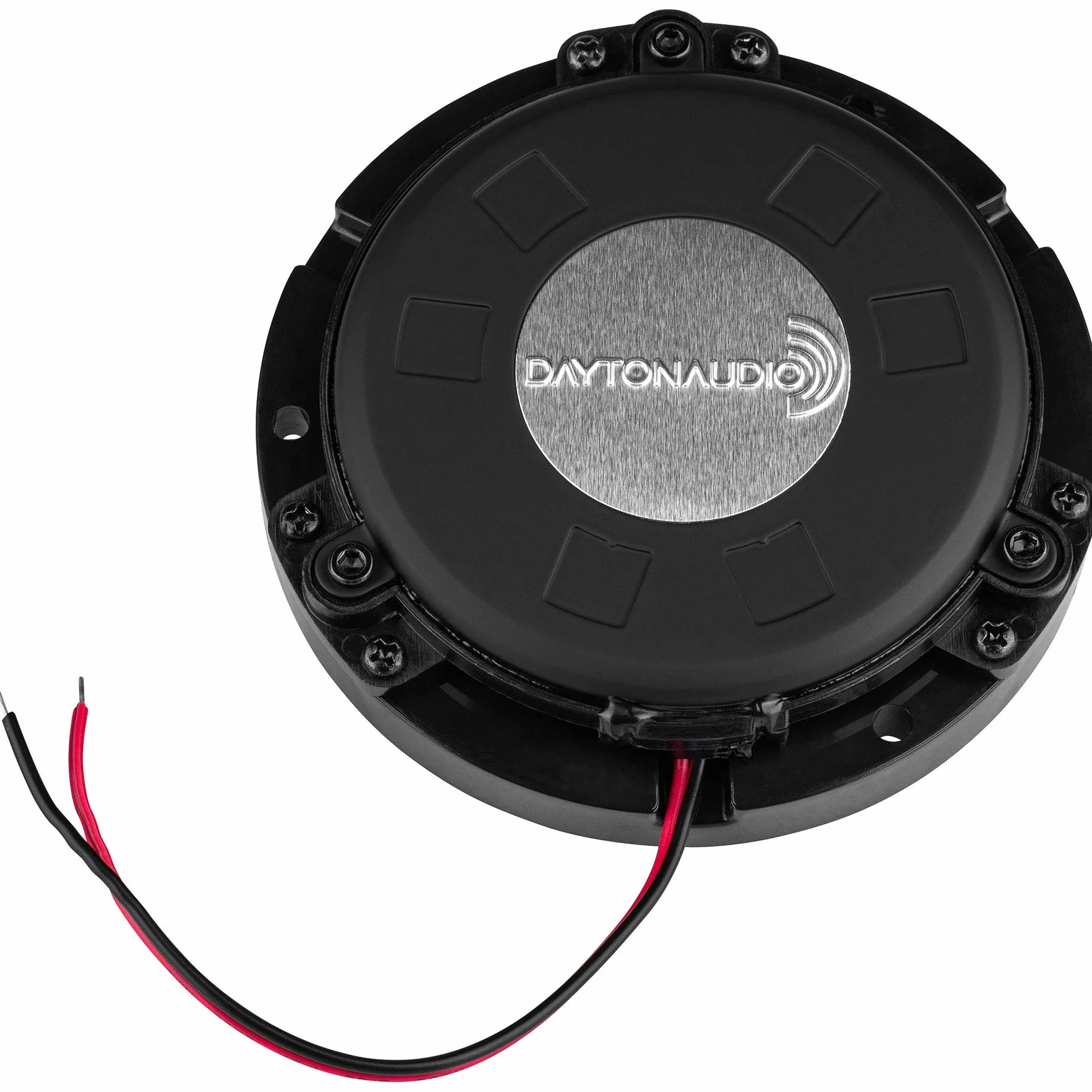 DAYTONAUDIO Dayton Audio TT25-16 - Mini trasduttore tattile per bassi, 16 Ohm