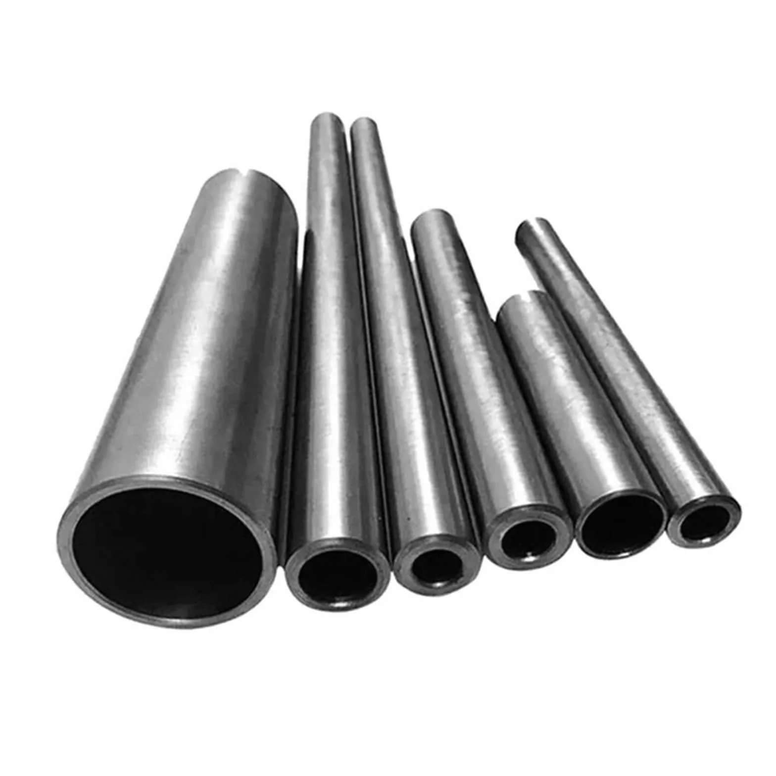 Tubo in Acciaio Inox 25x2mm 250mm Forniture Industriali