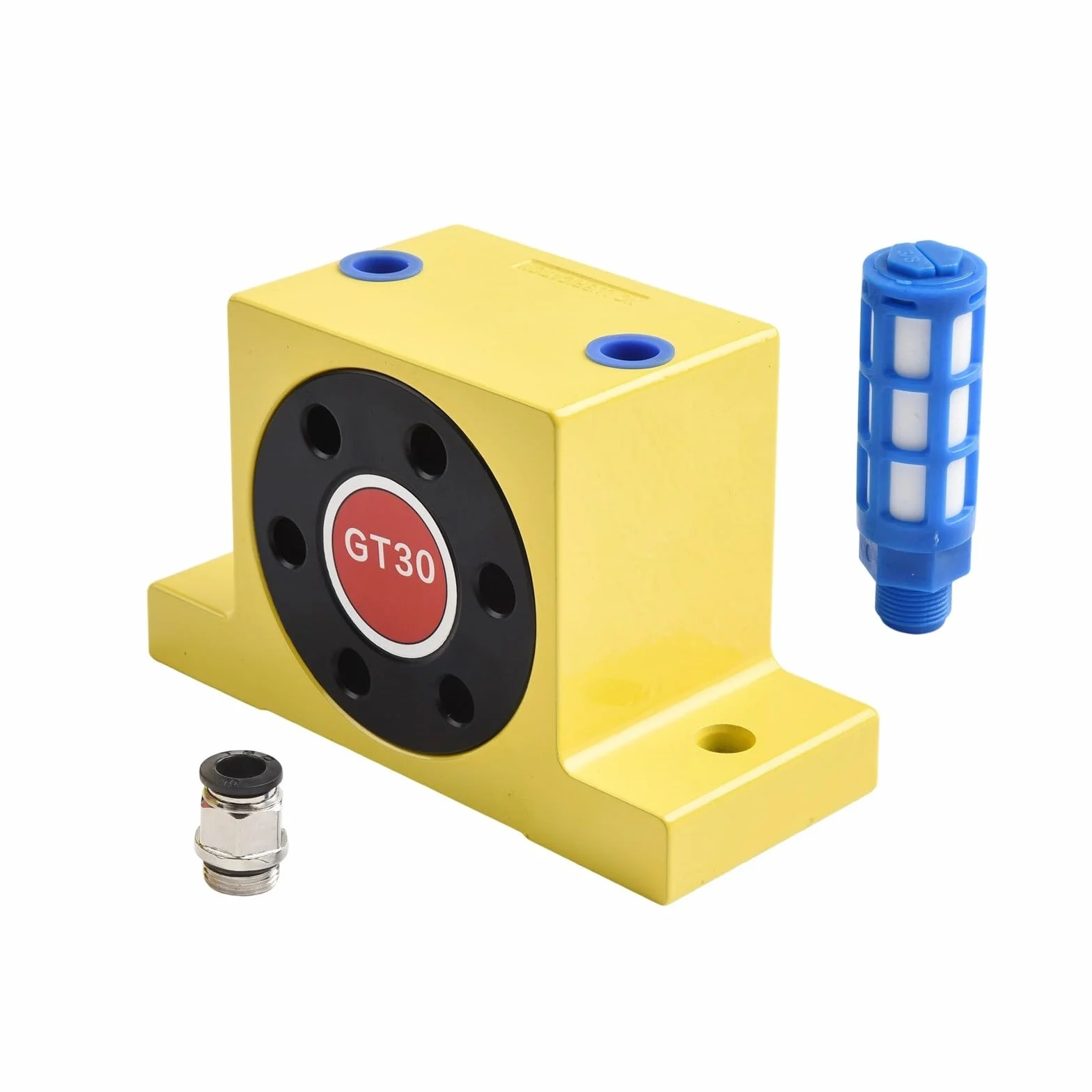 Turbina in lega di alluminio GT 36, vibratore pneumatico a tavola vibrante
