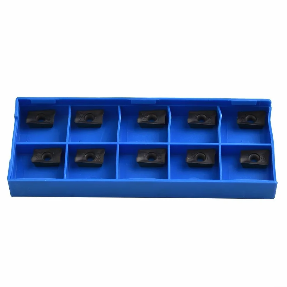 APKT 1003 PDTR LT30 Set inserti fresatura carburo confezione da 10