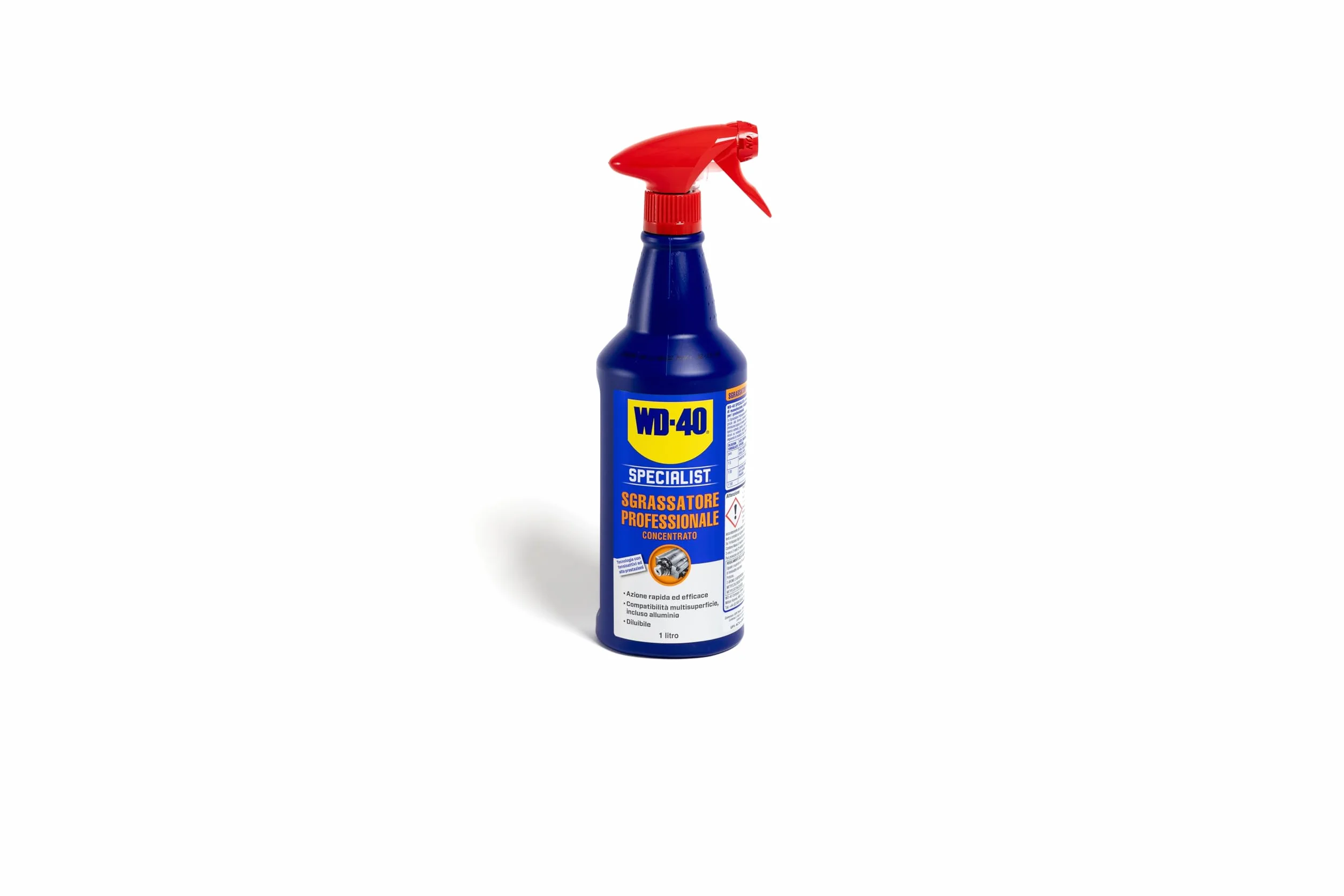 WD-40 Specialist Sgrassatore Professionale Concentrato Formula Diluibile 1 Litro