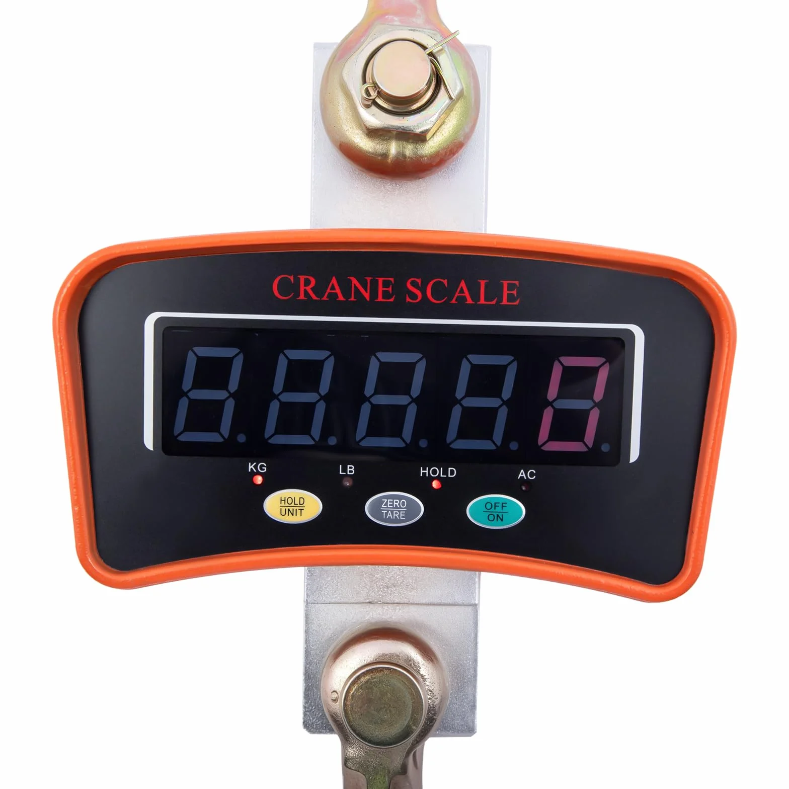 Bilancia per Gru 3000 kg 3T Heavy Duty Crane Scale Digitale con Telecomando