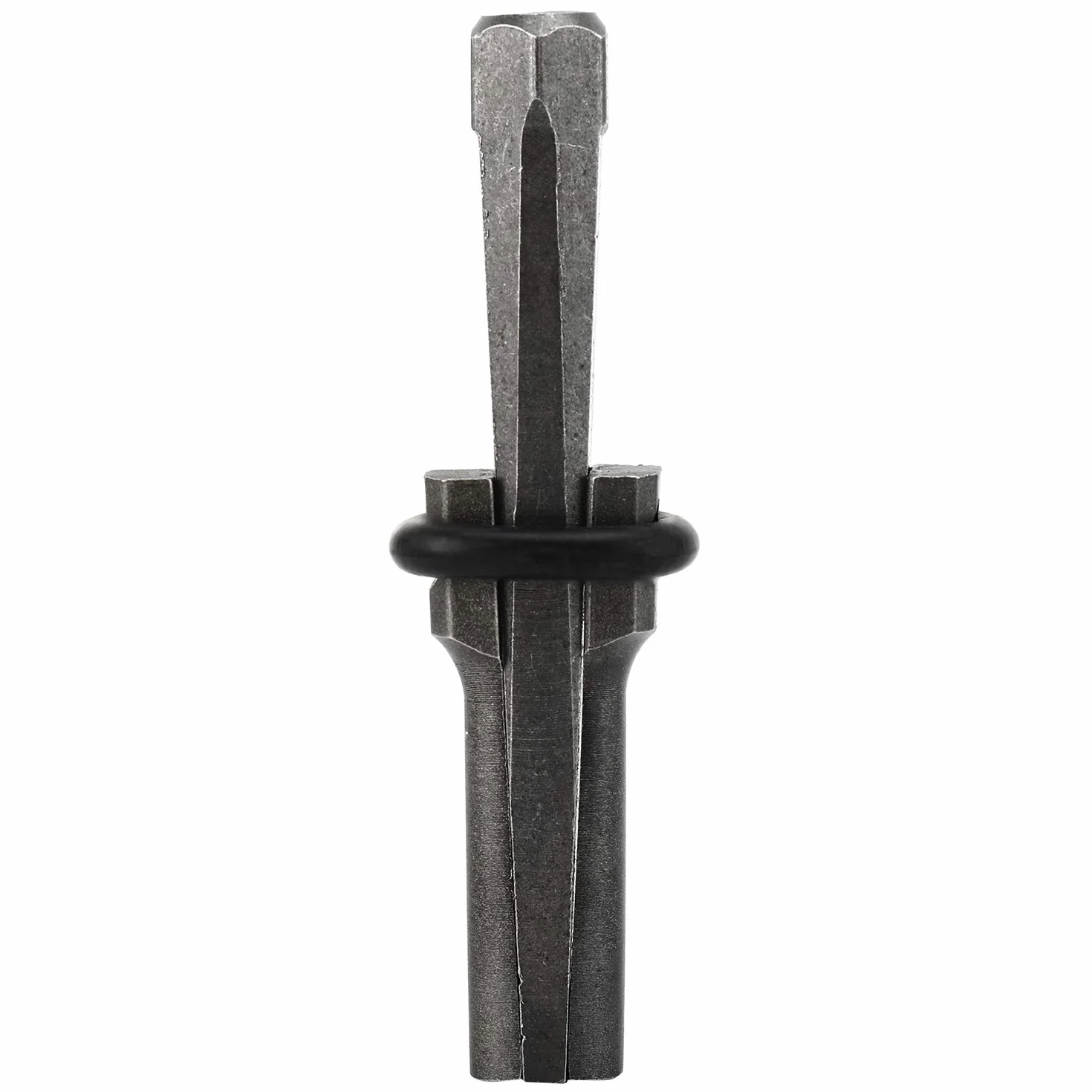 Homtone 16mm Cuneo di granito 10 Set, 5/8 Spina Cuneo Piuma Spessori Calcestruzzo Marmo Granito Pietra Roccia Splitting Utensili