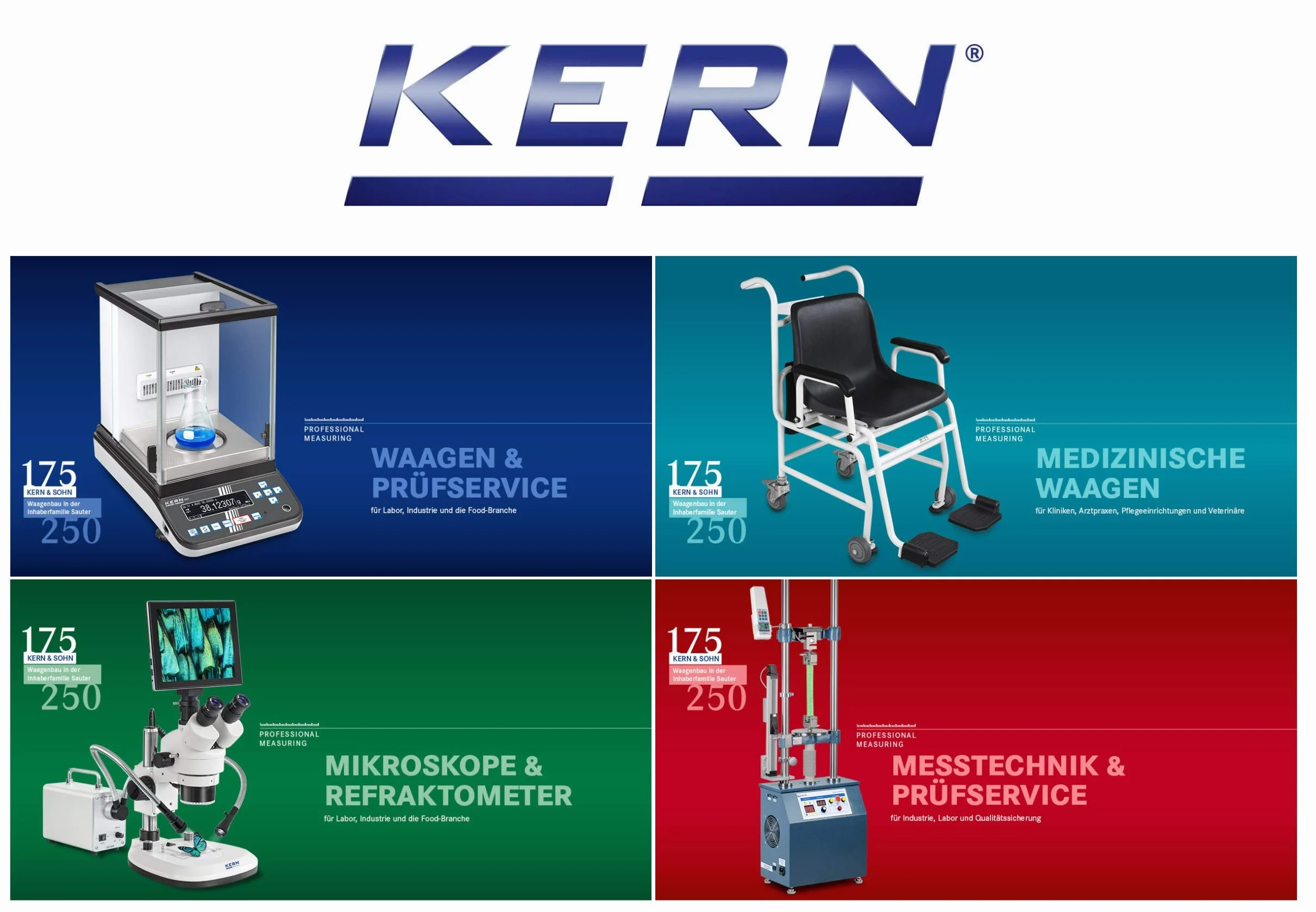 Misuratore d'umidità KERN DAB 100-3