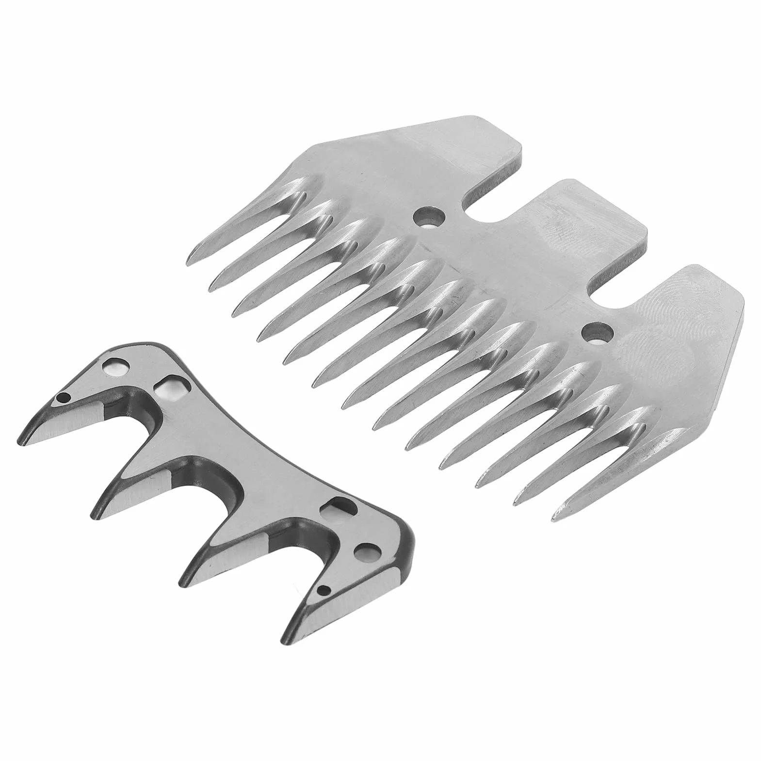 Lama di Ricambio per Cesoie per Pecore, Taglierina Professionale Dritta a 13 Denti