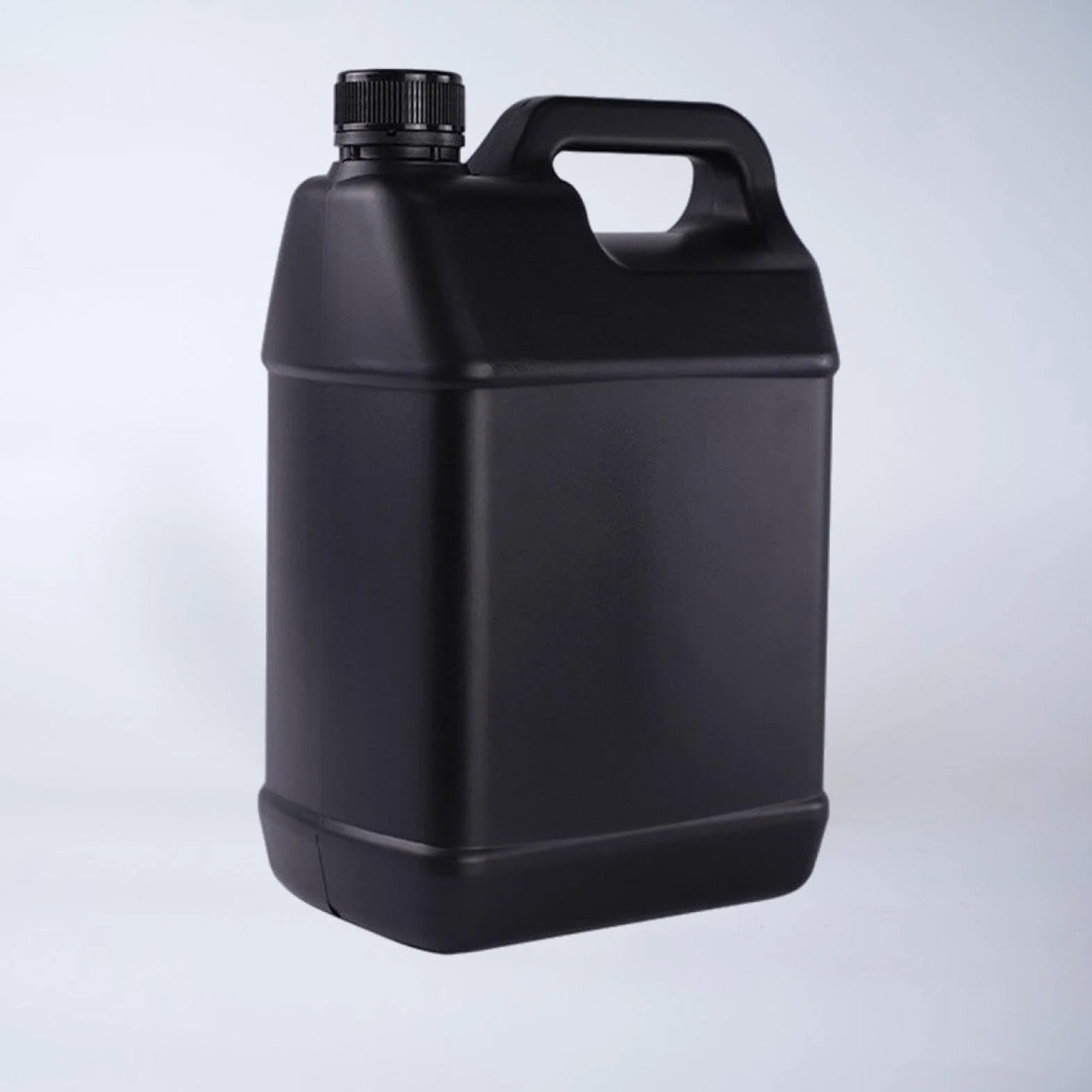Gralara Contenitore Piatto 4 Litri Bottiglia detergente Portatile per liquidi