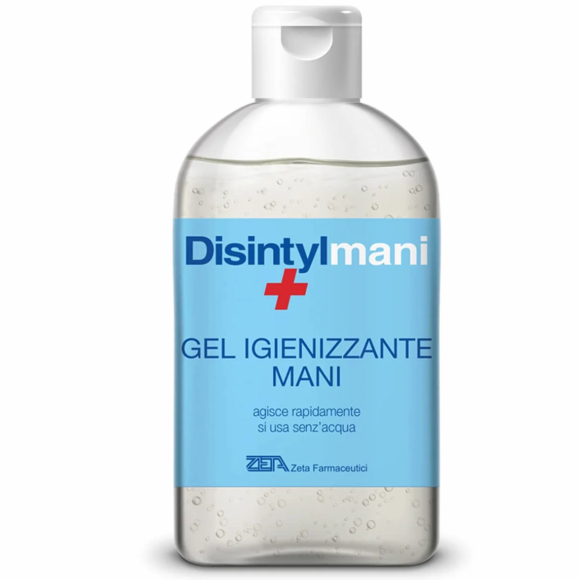 Zeta Farmaceutici Disintyl Gel Igienizzante Mani 500 ml - 508 ml