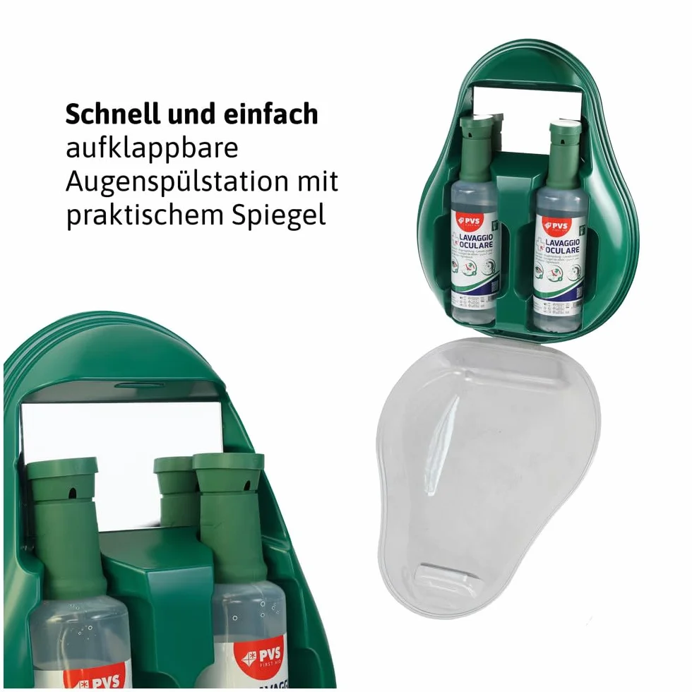 Balsamo per gli occhi Dönges in scatola da parete