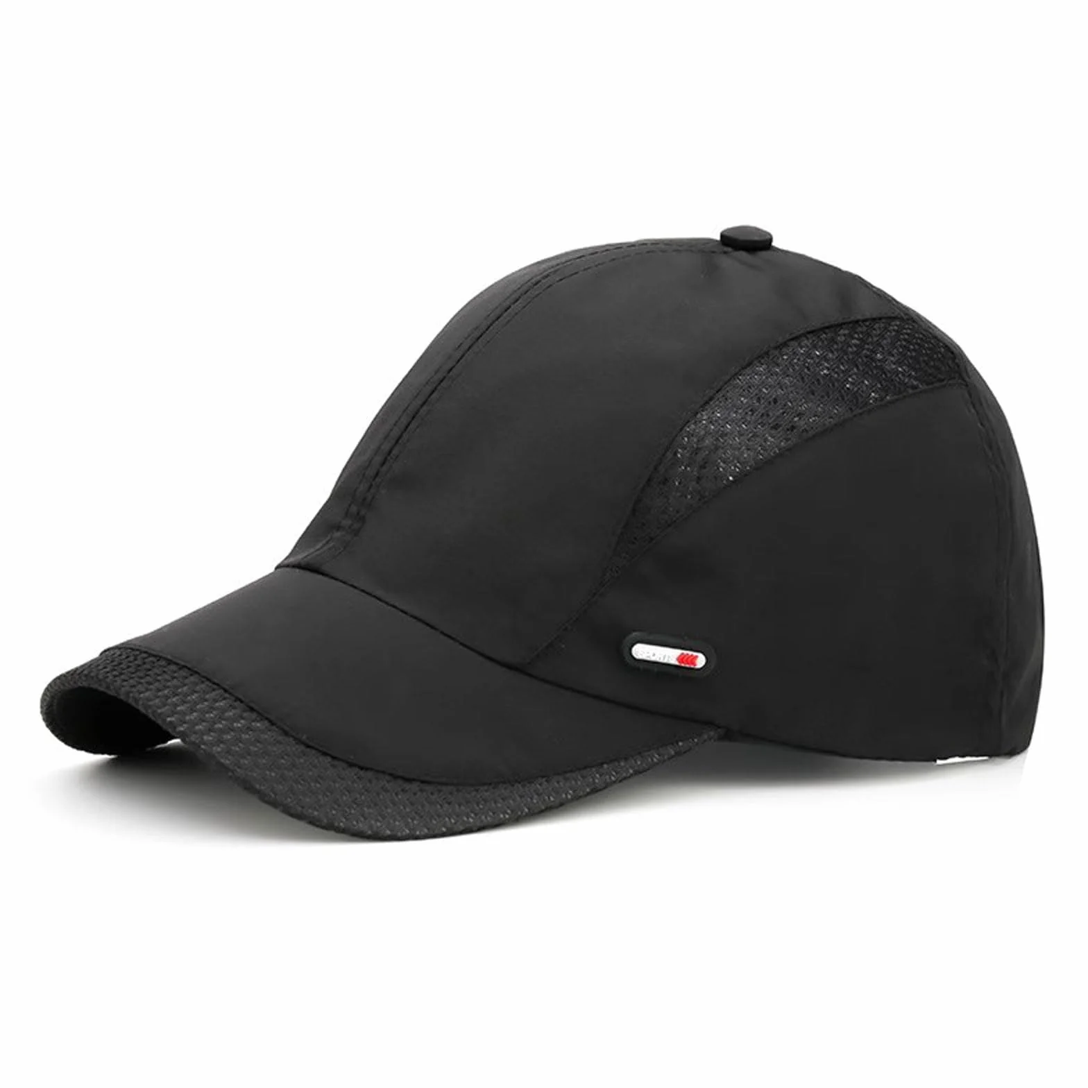Cappuccio di Protezione Emf Efficace al 99,99% Contro Le Radiazioni, Blocco 5g, Schermatura RF, Blocco delle Radiazioni WiFi, Dimensione Universale (Regolabile)(Color:Nero)