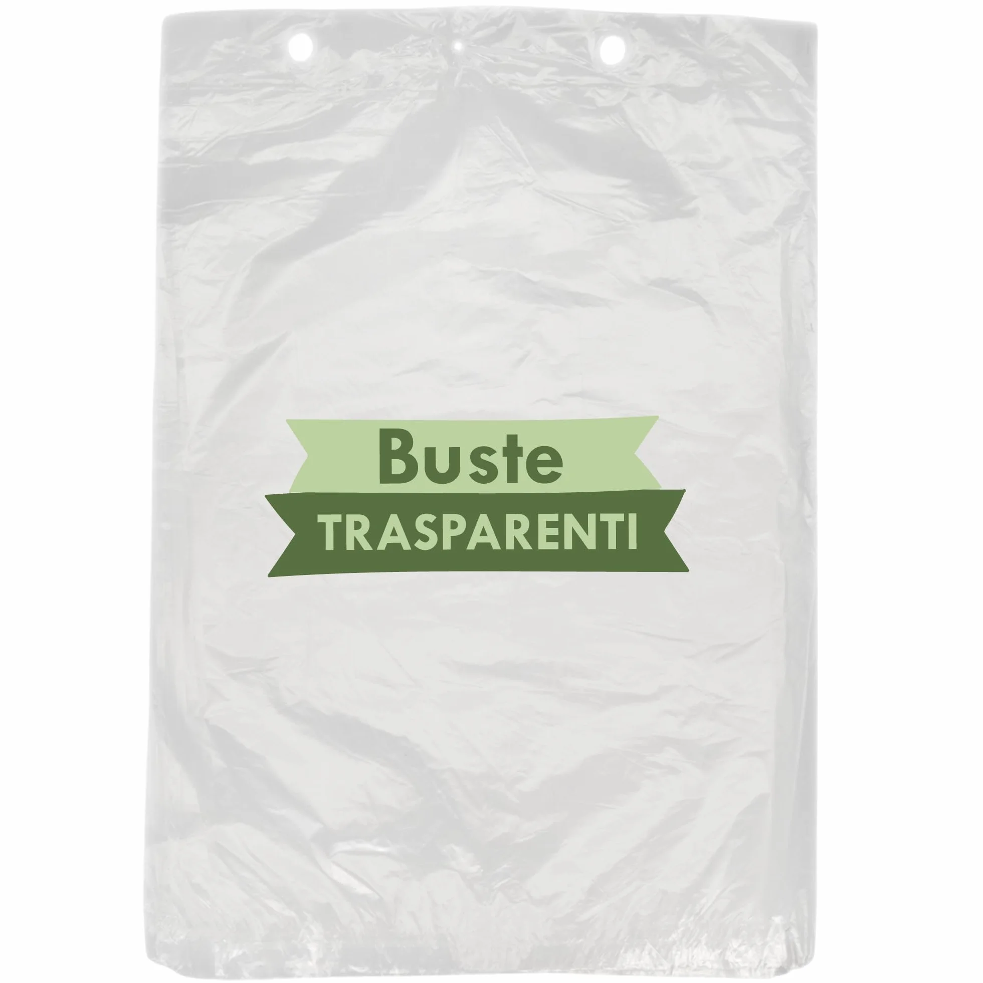 Zenic | Sacchetti Plastica Trasparenti Senza Manico In Blocco | 30 × 40 Cm | Per Frutta, Verdura, Carne E Pesce | Ideali Per Banchi Di Mercato, Conservazione Degli Alimenti E Adatti Al Congelamento