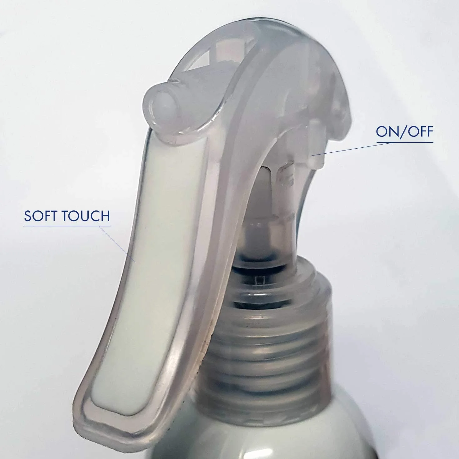 igienizzante spray polivalente mani e superfici - MX03 Lemongrass, Eucalipto, Rosmarino, Menta - 500 ml spray