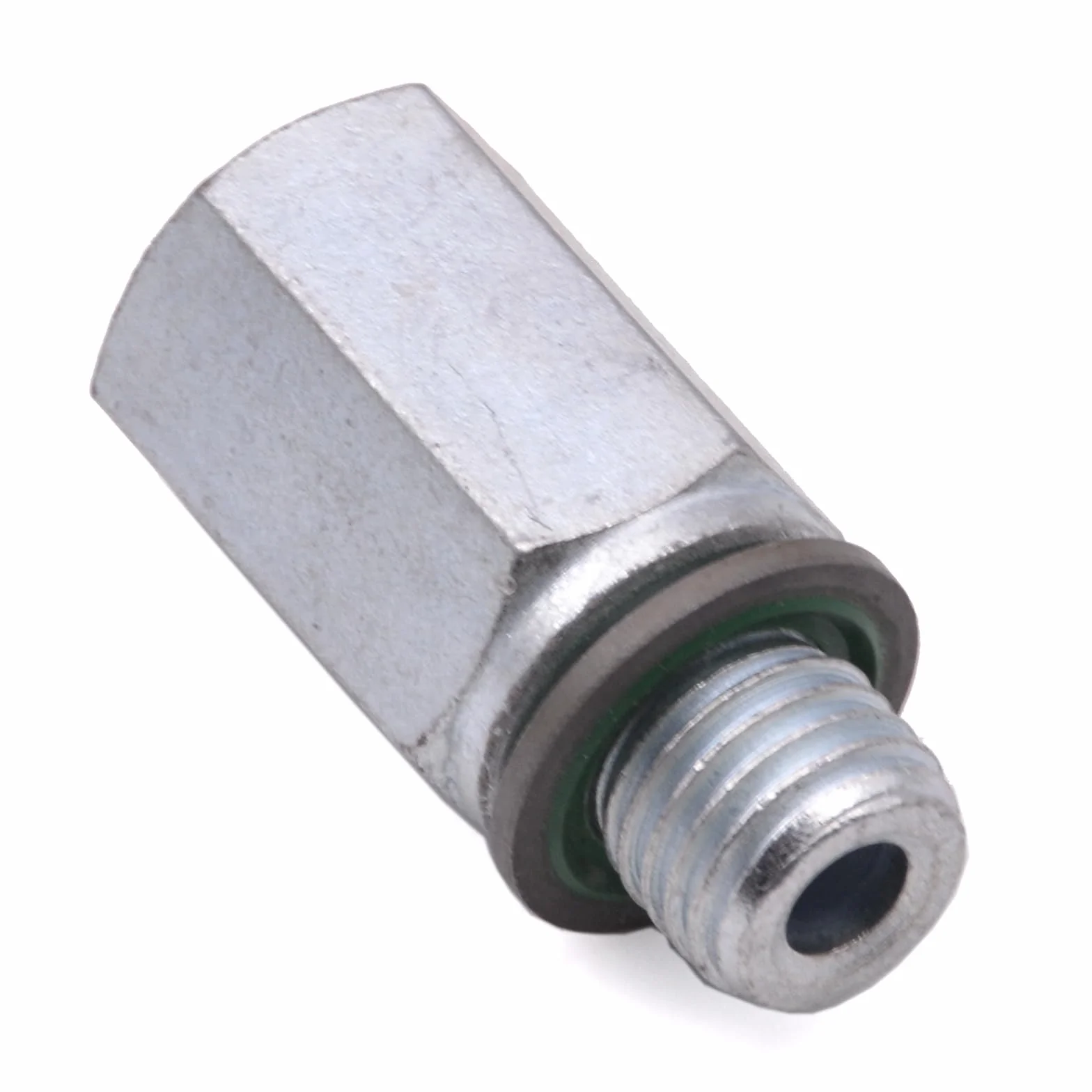 Connettore tubo ritorno liquido raffreddamento turbocompressore benzina Opel Adam Astra J Cascada Corsa D E Insignia A Meriva B Mokka Mokka X Zafira Tourer