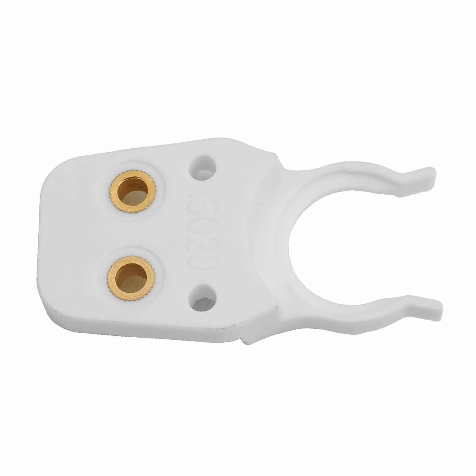 Morsetto portautensili ISO20, ISO20 Portautensili automatico che blocca accessori per fresatrici in plastica
