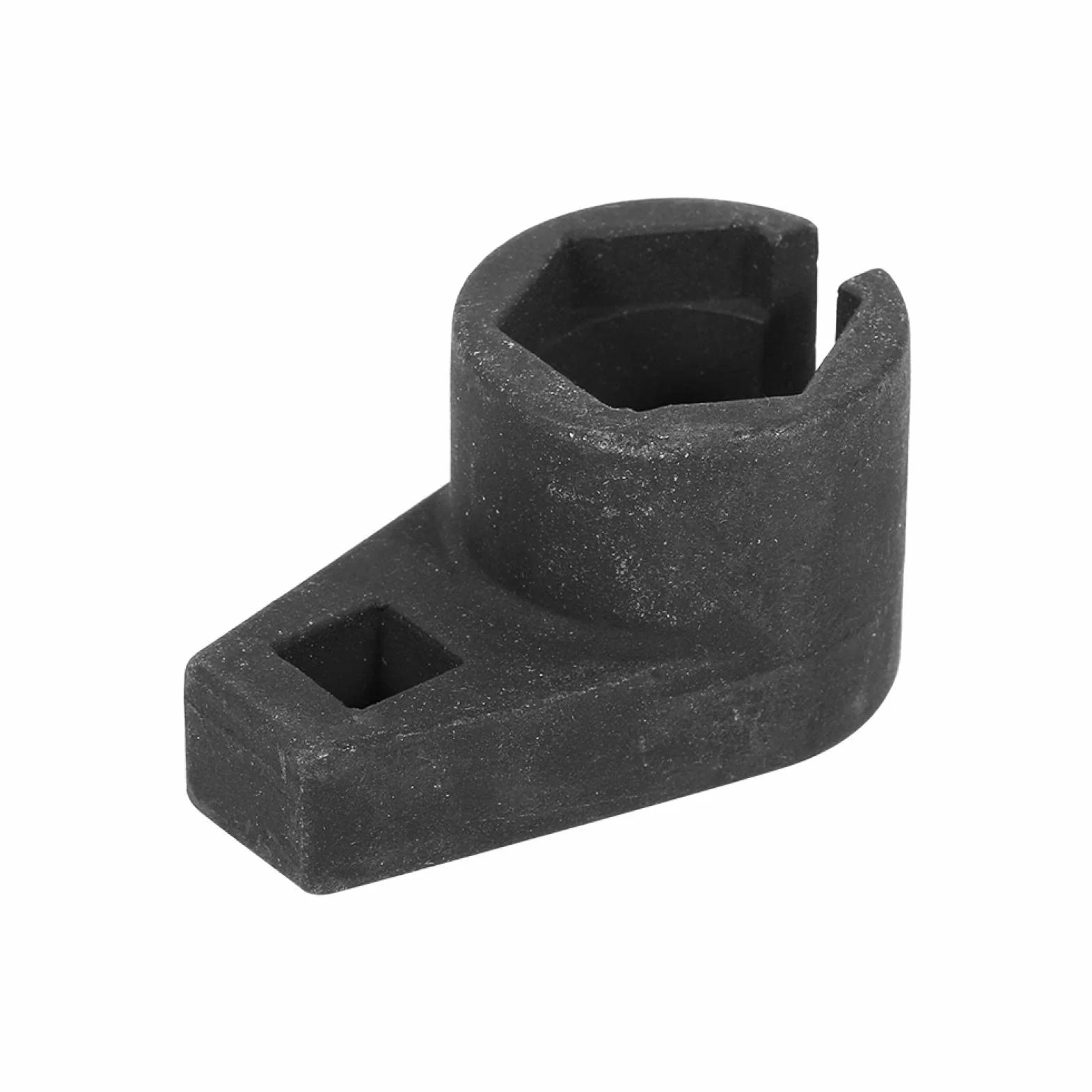 Yctze Chiave per sensore di Ossigeno Offset PE Strumento Universale per Presa di rimozione della Chiave del sensore di Ossigeno 22 mm 3/8" per Riparazione Auto G2g839