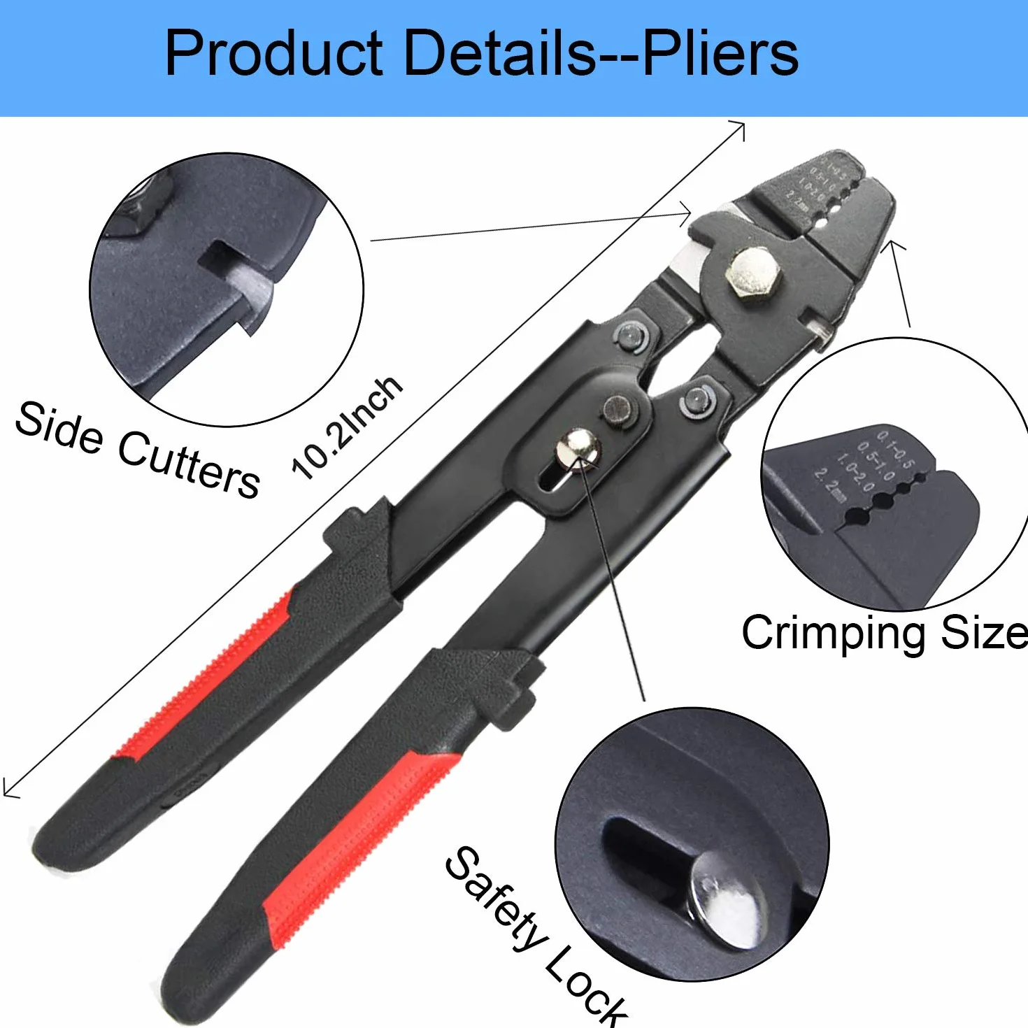 Cavo Acciaio Kit, Filo Acciaio Inox 2mm 30m + Pinza Crimpatrice + 30 Manicotti Alluminio + 4 Tenditori + 8 Viti a Occhiello + 10 Redance