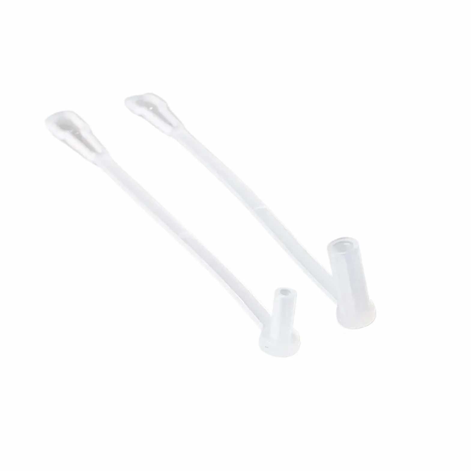 Ponticello in Fibra Ottica, Cappuccio Antipolvere Lungo, SC, ST, FC, 2,5 mm, LC 1,25 mm, connettore LC, Cappuccio Antipolvere con a Catena Lunga, 100 pezzi-1000 Pezzi(LC 1.25mm 100pcs)