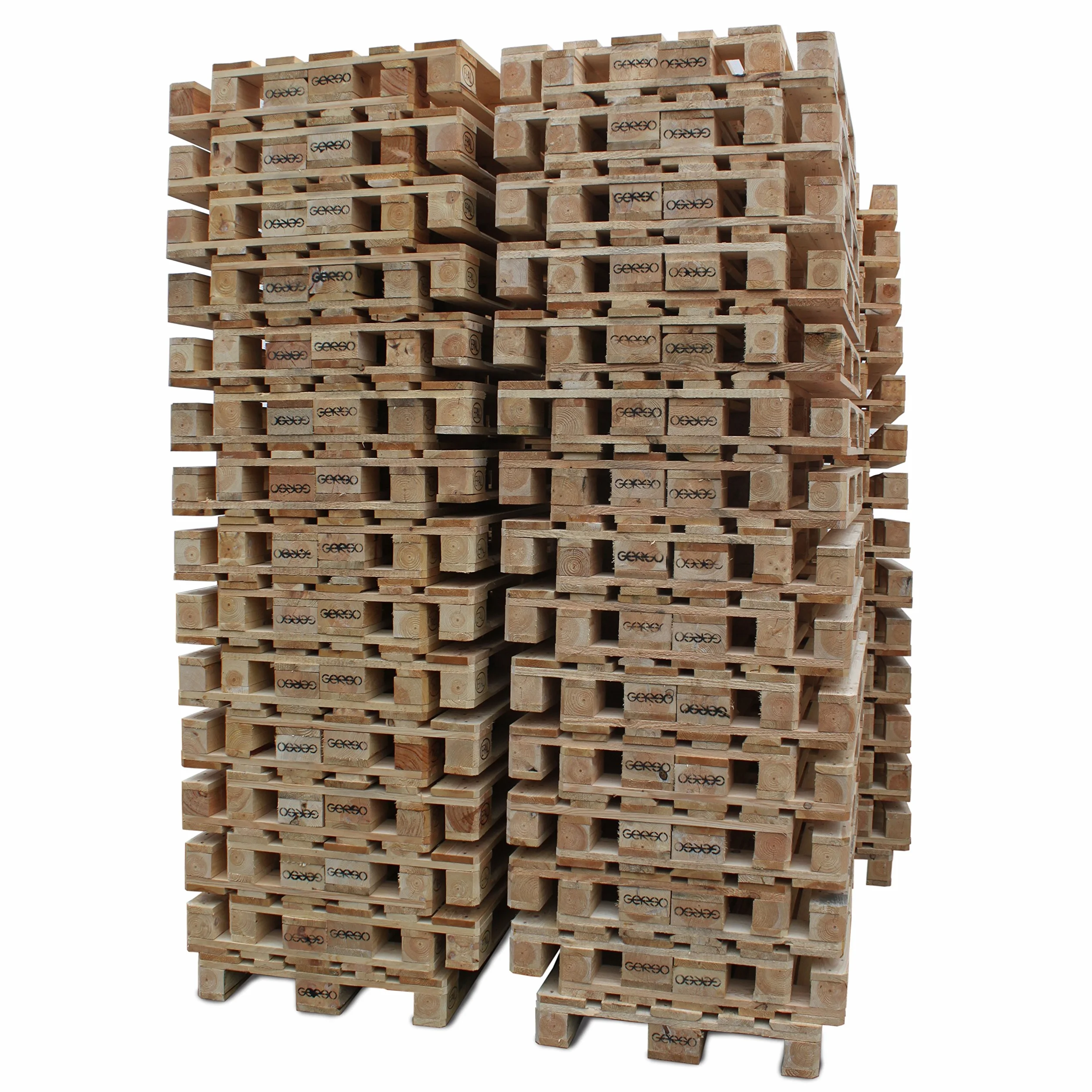 piatto Euro pallet 120x80 cm EPAL IPPC Nuovo, merce nuova certificata EUR/EPAL/IPPC Europallet Legna