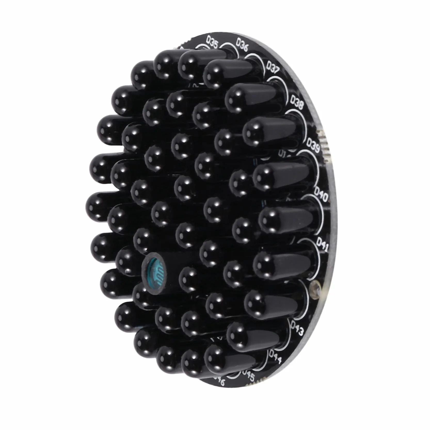 IR LED scheda a infrarossi 940 Nm 48 LED invisibile notturno