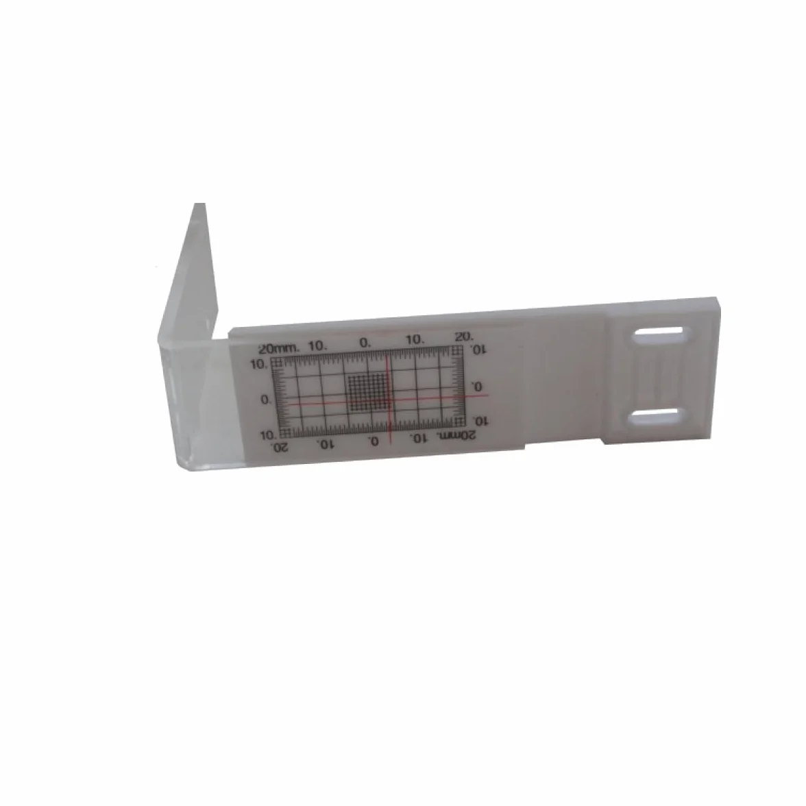 Fessurimetro angolare per lesioni o crepe- Set 4 Pezzi