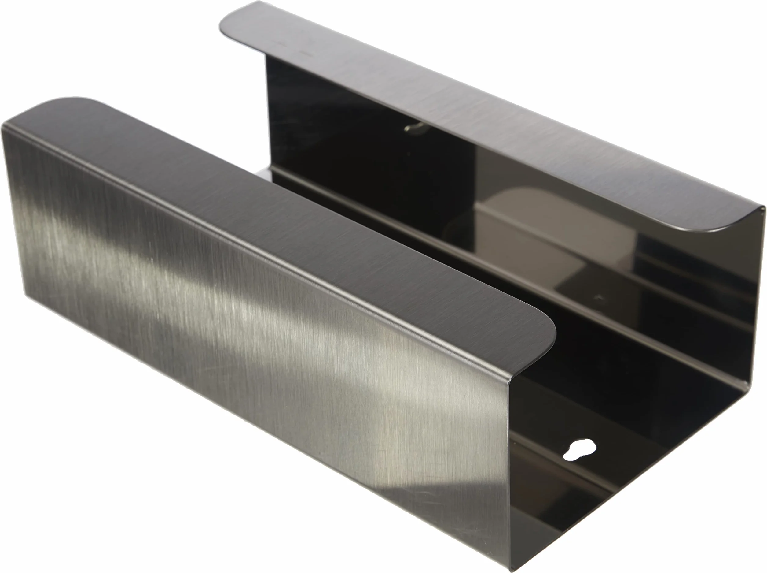 Teqler T-410147 Dispenser di guanti in acciaio inox