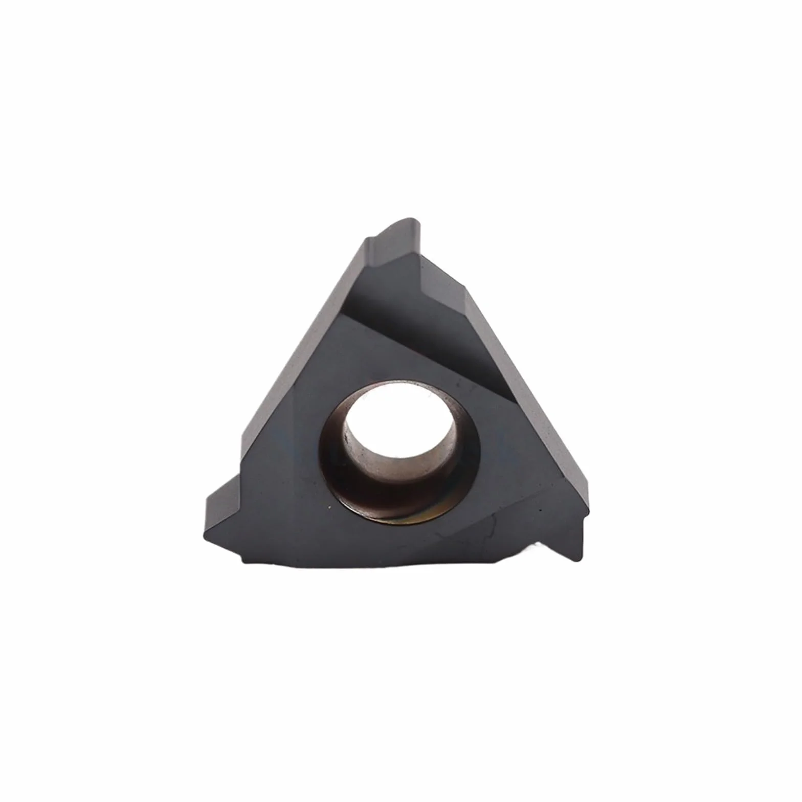 LDA 10PCS 16ER 1.5ISO 2.0ISO Utensile per tornitura lama in lega dura per acciaio e acciaio inossidabile