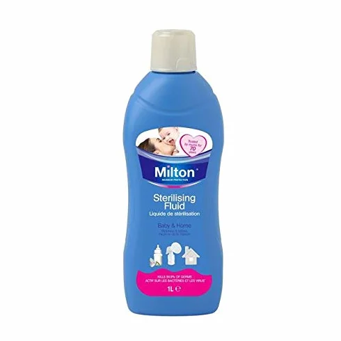 Sterilizzazione 1L Fluidi - Confezione da 2
