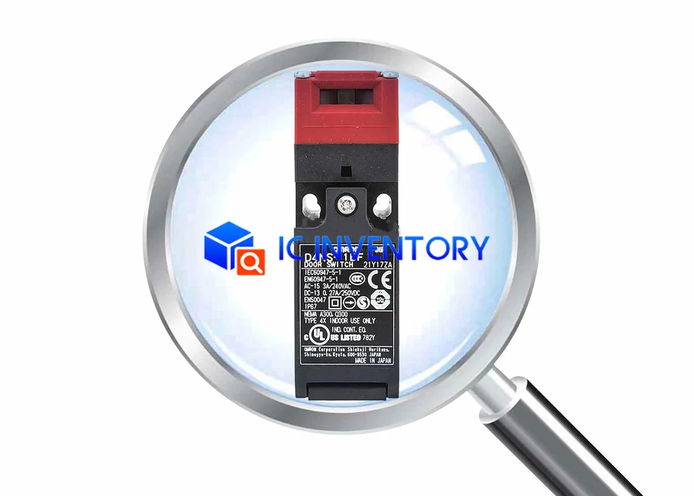 1PCS D4NS-1BF D4NS1BF new