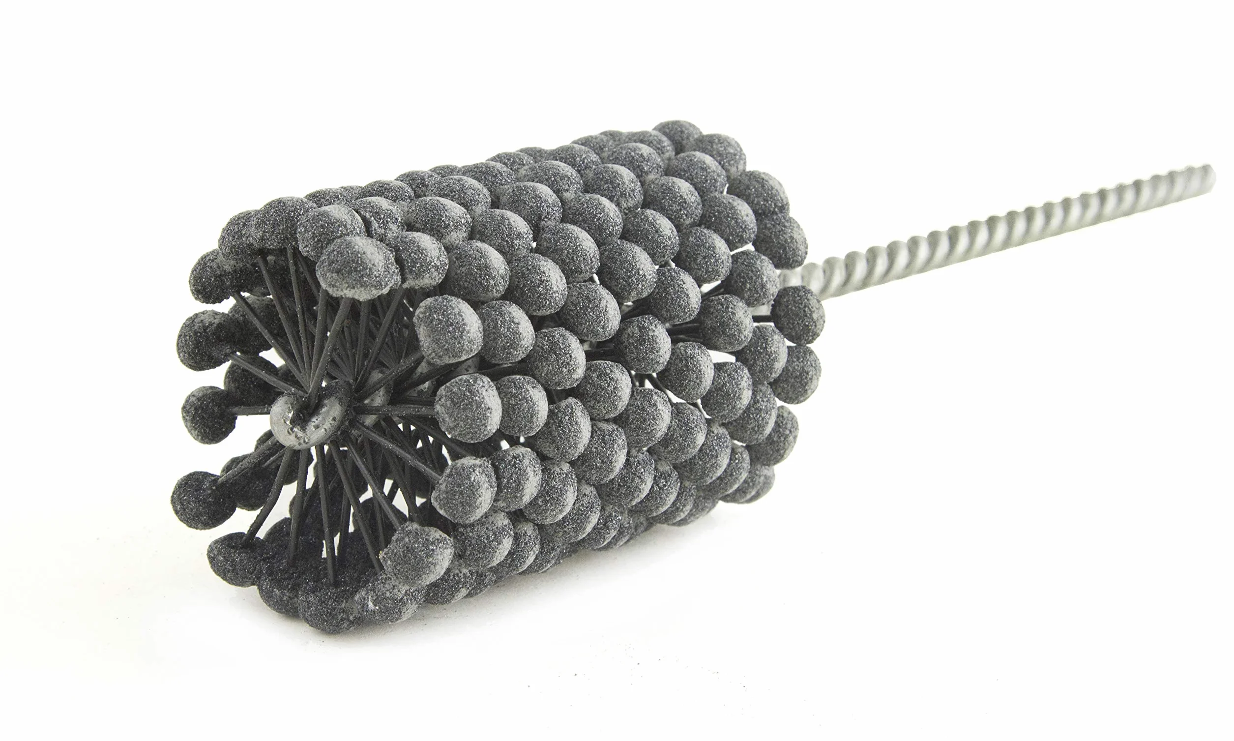 Brush Research 1 3/10,2 cm (45 mm) Flex-Hone Cilindro Hone Strumento Grana 120 (carburo di silicio)
