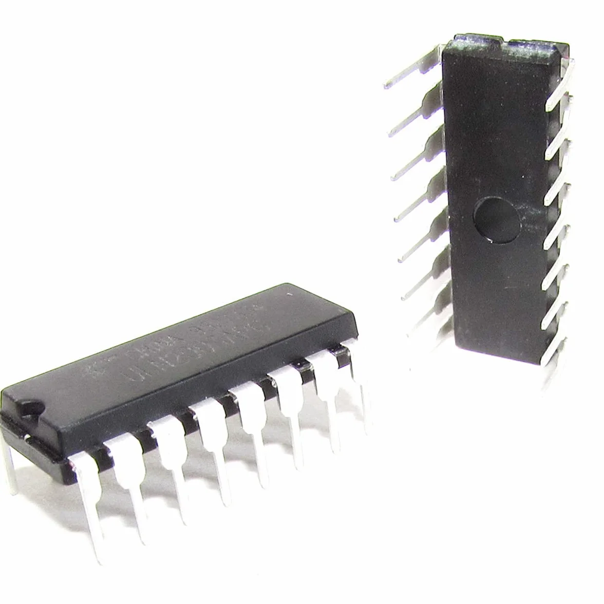 ULN2003A ULN2003 DIP-16 IC Array 7-Channel NPN Chip ULN2003APG con Socket Adapter