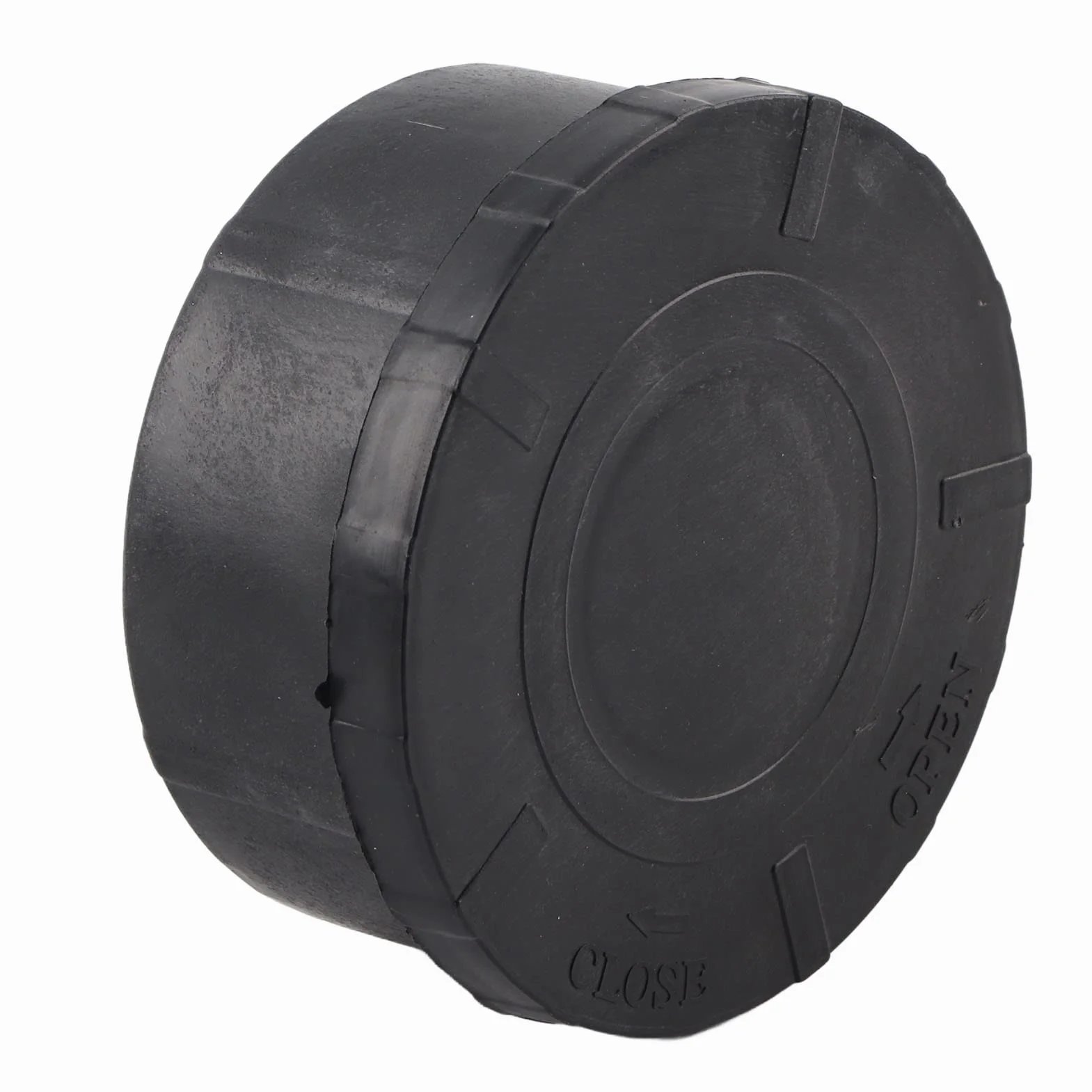Silenziatore per Filtro Aria Rotondo 80mm 25mm 3/4 Attrezzatura Meccanica