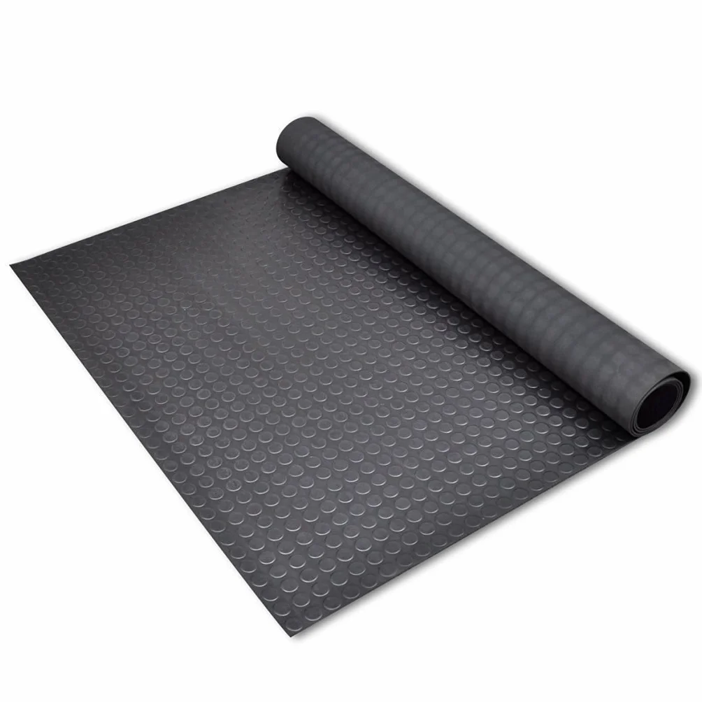 Matte tattile Gomma Resistente Caravan Garage 120x180cm