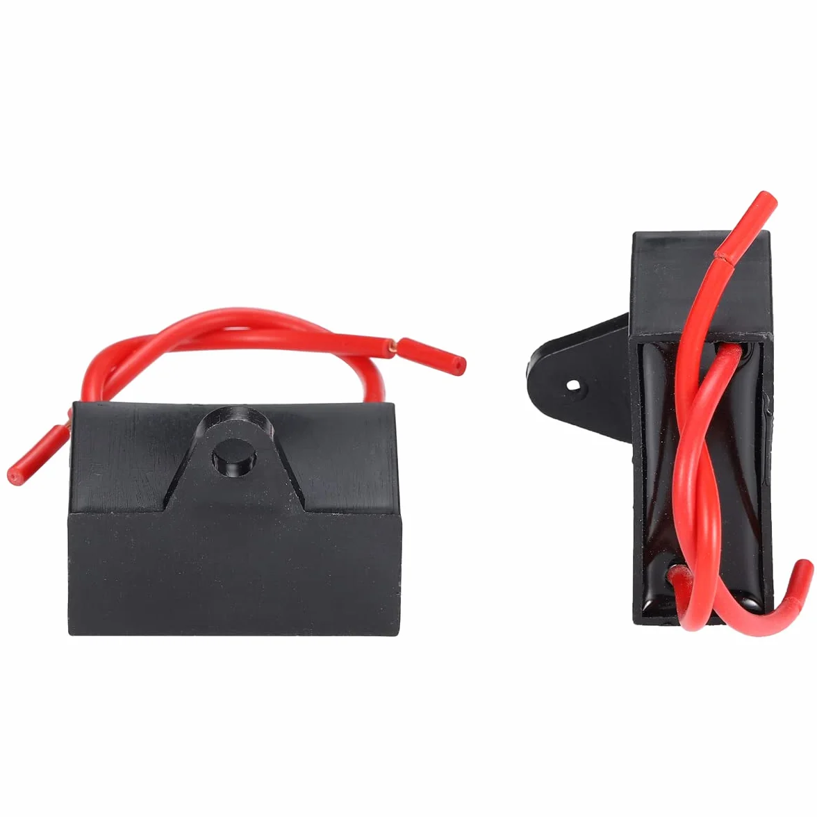 CBB61 condensatore ventilatore da soffitto 1.5uF 450V AC 50/60Hz 2 fili