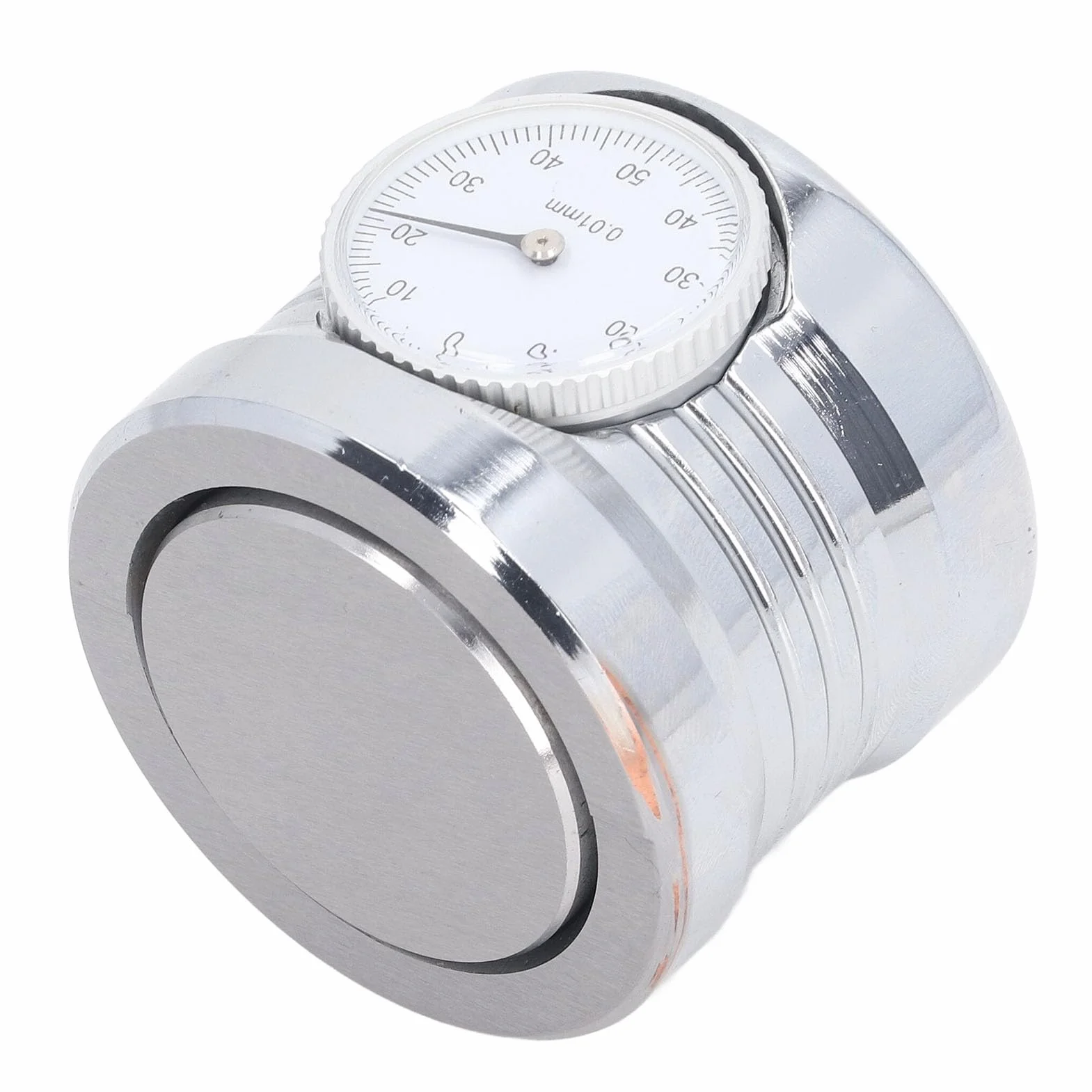 Focket Asse Z Zero Setter, Precisione 0,01 Mm Magnetico Antiscivolo CNC Tool Setter per Misurazione Altezza Calibrazione Asse Z