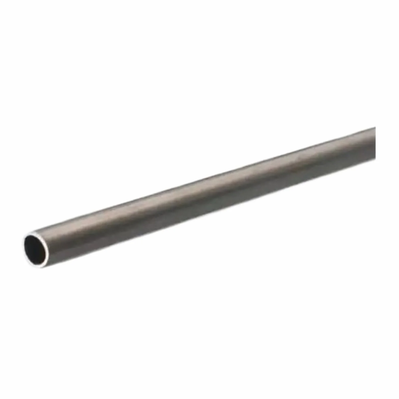 Microtubulo for tubo capillare in acciaio inossidabile 316, diametro esterno 2,1-6 mm, diametro interno 1-5 mm(OD6 ID5mm)