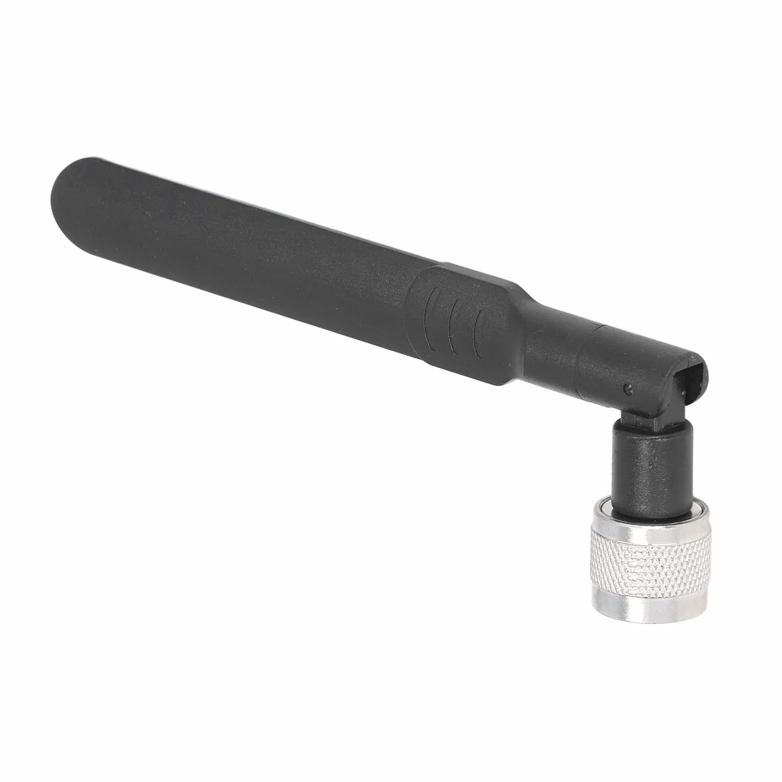 Jeanoko Antenna Antenna WiFi Antenna Internet 4G 3G Pieghevole Omnidirezionale 8DBI Alto Guadagno N Testa Maschio per Interni Esterni