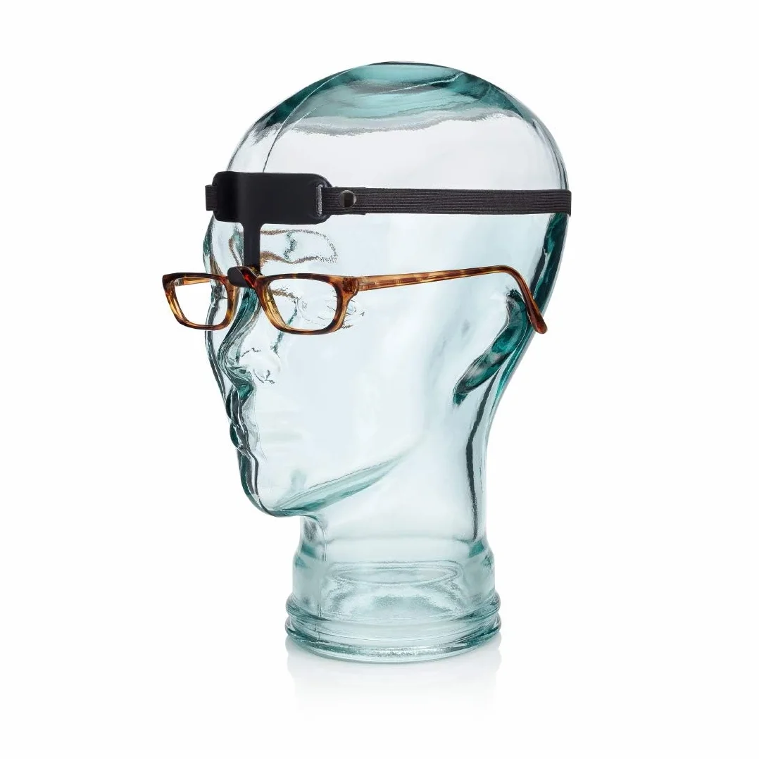 Pro Optics Pro-Nose - Protezione per occhiali, colore: Nero