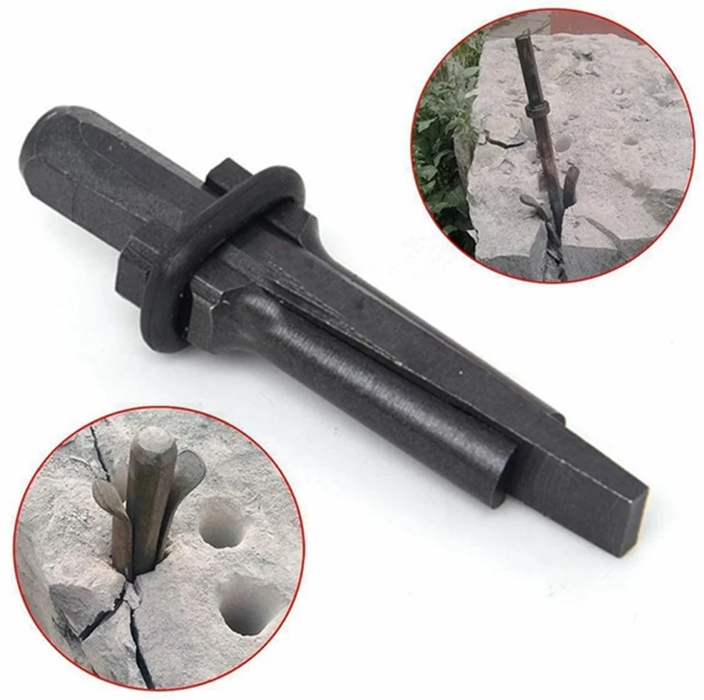 Splitter manuale pietra roccia 9/16" 14 mm confezione da 2