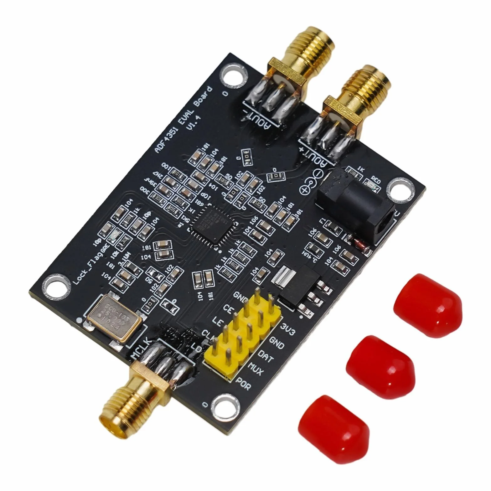ADF4351 RF Signal Generator 35M-4.4GHz PLL Development Board