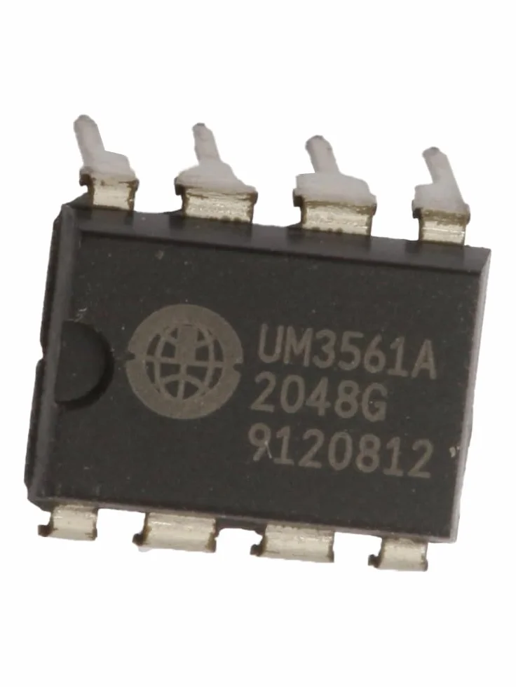 2 pezzi UM3561 UM3561A UMC DIP-8 IC CMOS